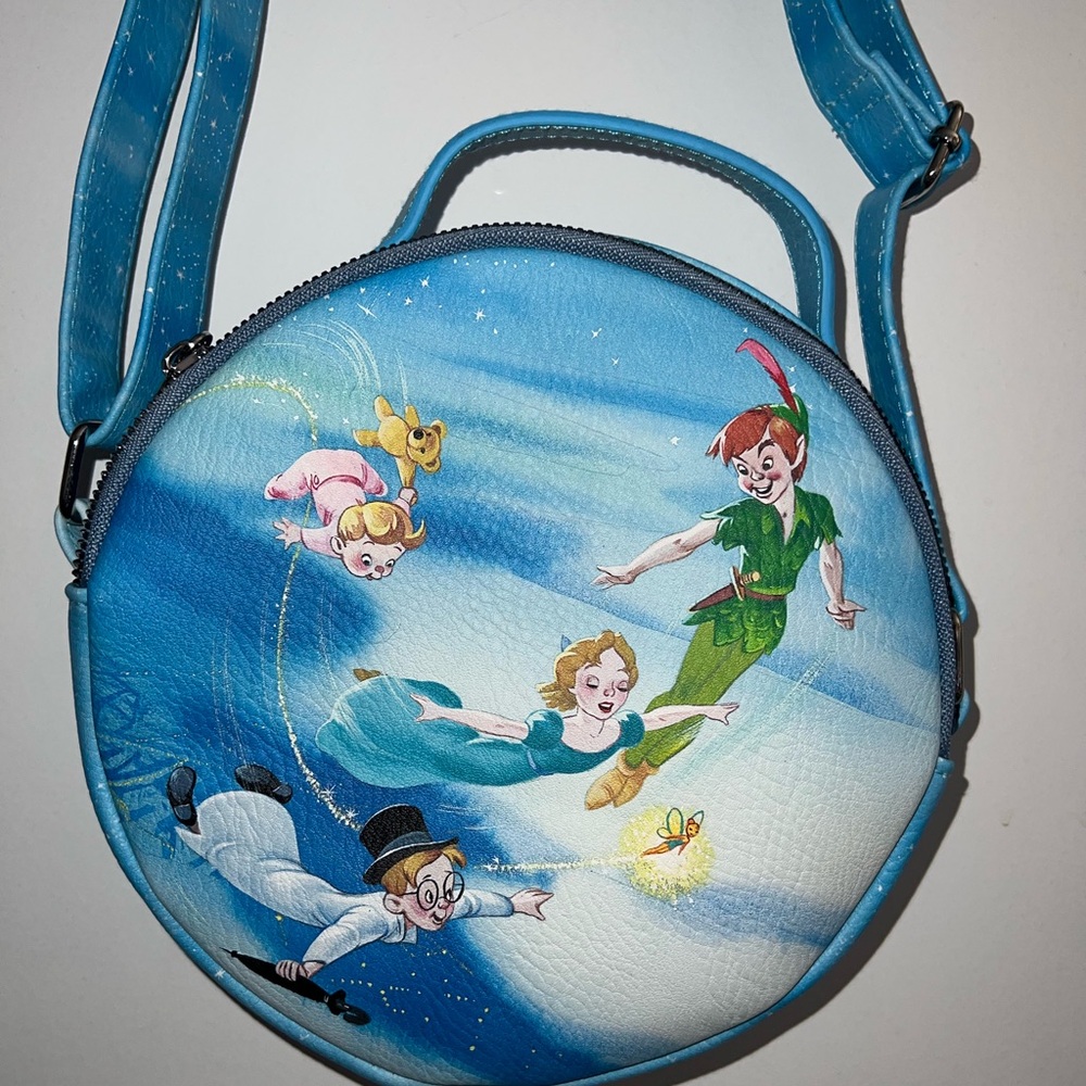 Disney Peter Pan Crossbody Bag
